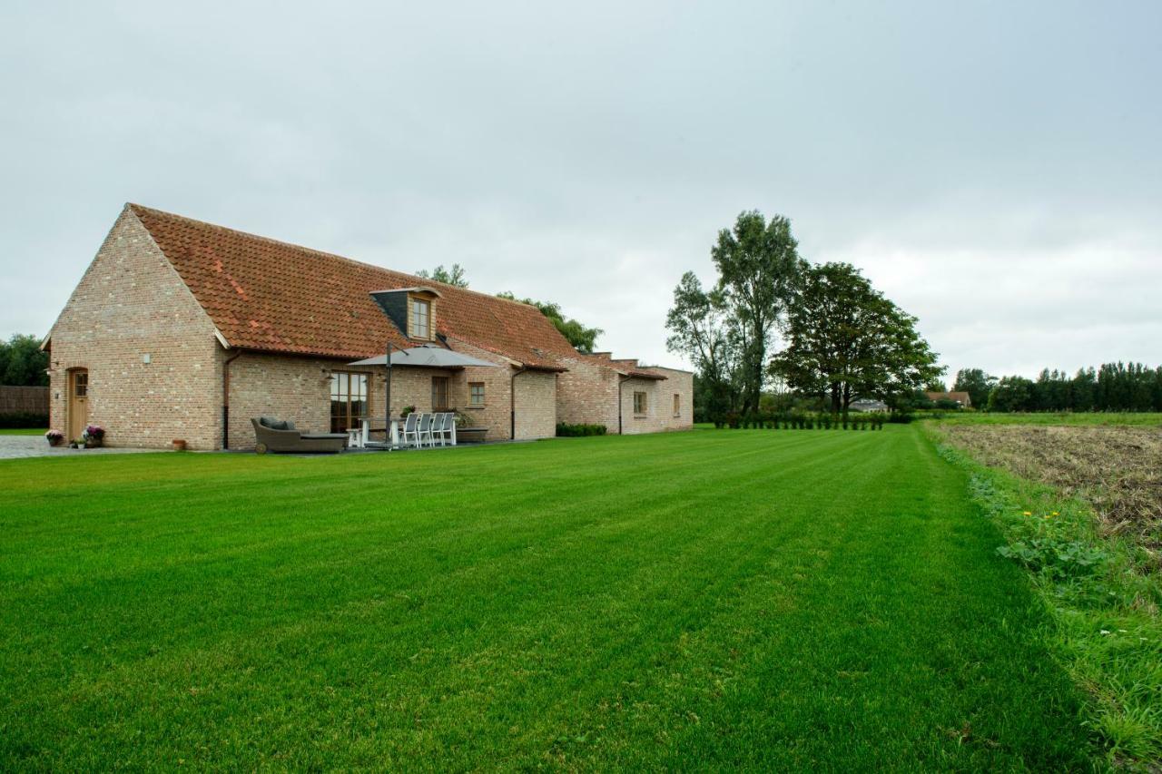 B&B Hoeve Welgelegen Le Coq Extérieur photo
