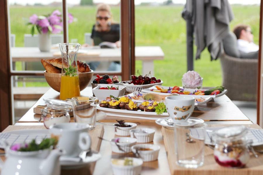 B&B Hoeve Welgelegen Le Coq Extérieur photo